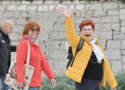 Fotografija 2 - Đir po gradu, subota 15. ožujka