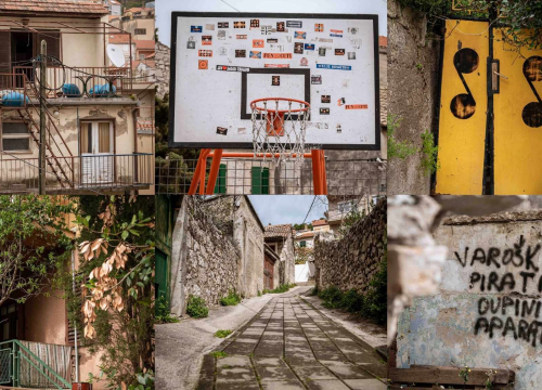 Šibenska Varoš - dio grada u kojem su odrasli najveći glazbeni velikani