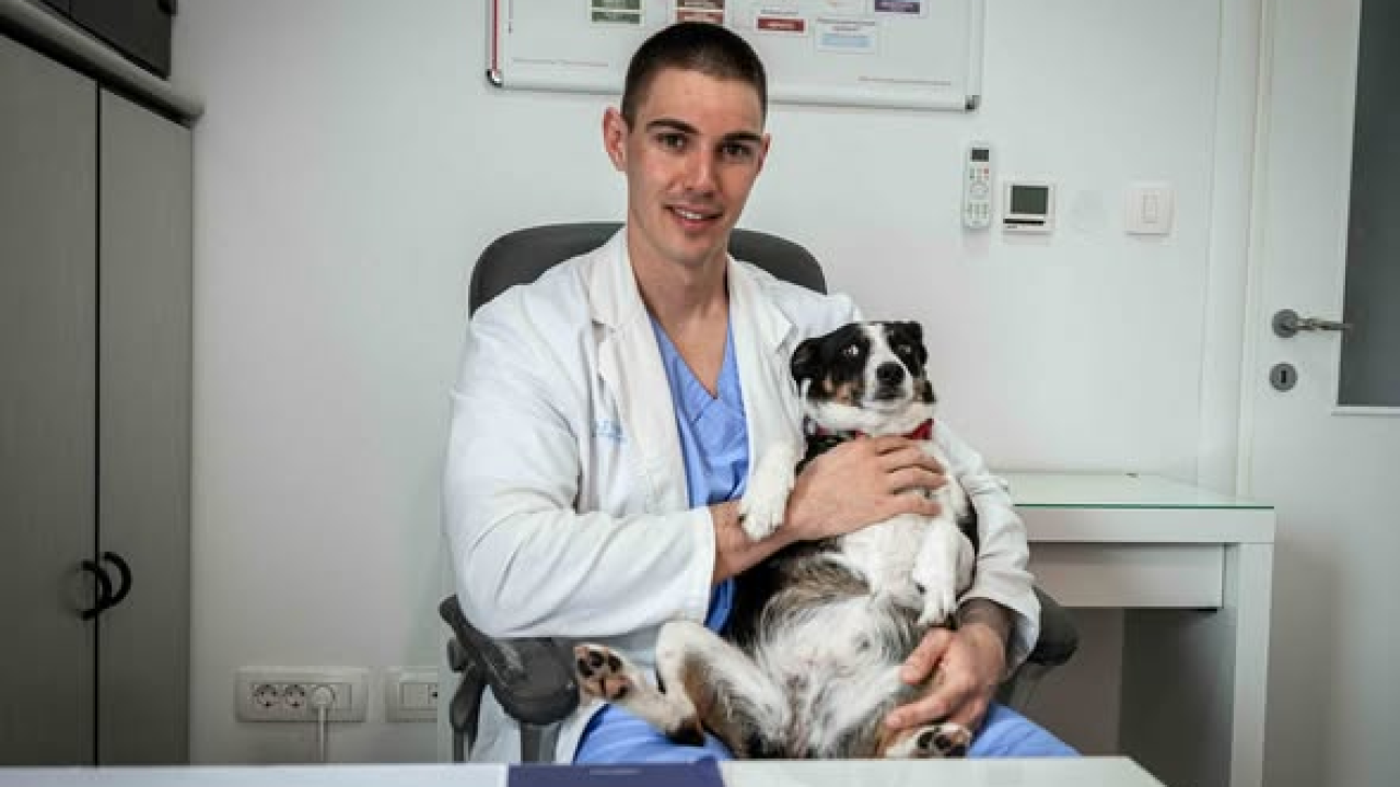 Anđelo Zorica od malih je nogu znao da će biti veterinar, a ljubav prema životinjama odvela ga je i u planine