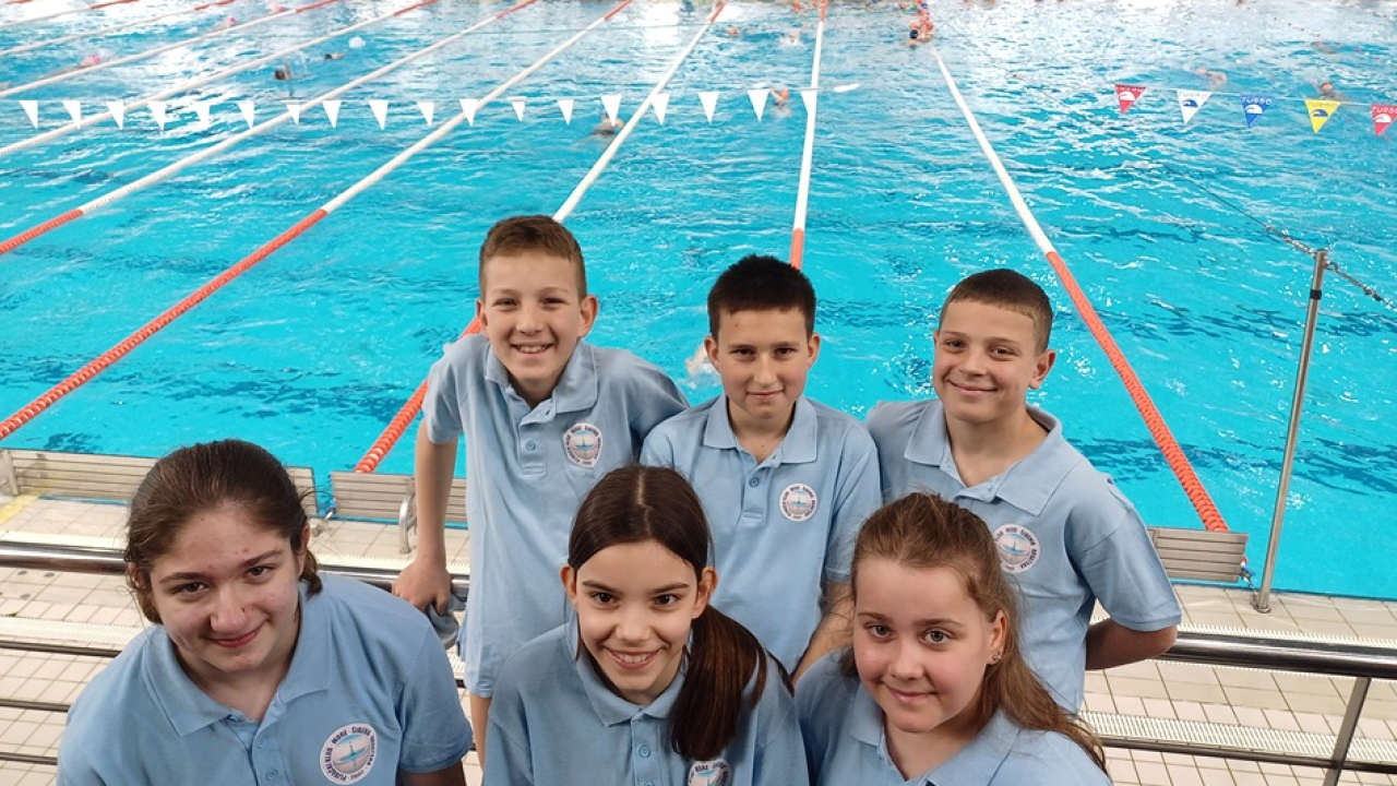 Plivači Mora na 'Svetom Patriku': Badurina srebrni, Džepina brončani u poretku kombiniranih disciplina