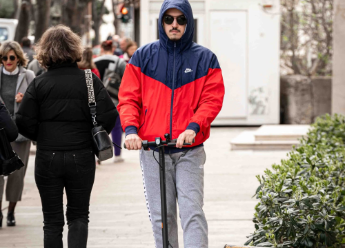 Fotografija 7 - FOTO Đir po gradu, ponedjeljak 17. ožujka