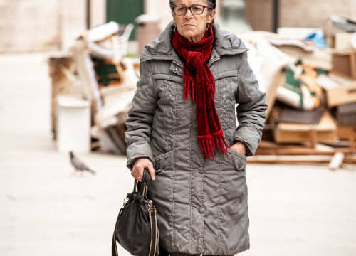 Fotografija 8 - FOTO Đir po gradu, ponedjeljak 17. ožujka