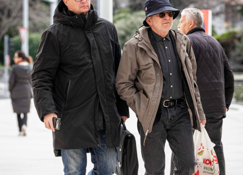 Fotografija 11 - FOTO Đir po gradu, ponedjeljak 17. ožujka