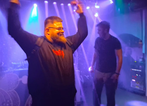 Fotografija 5 - Šibenski Azimut proslavio 12. rođendan u velikom stilu uz Edu Maajku