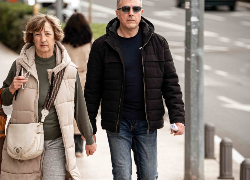 Fotografija 20 - FOTO Đir po gradu, ponedjeljak 17. ožujka