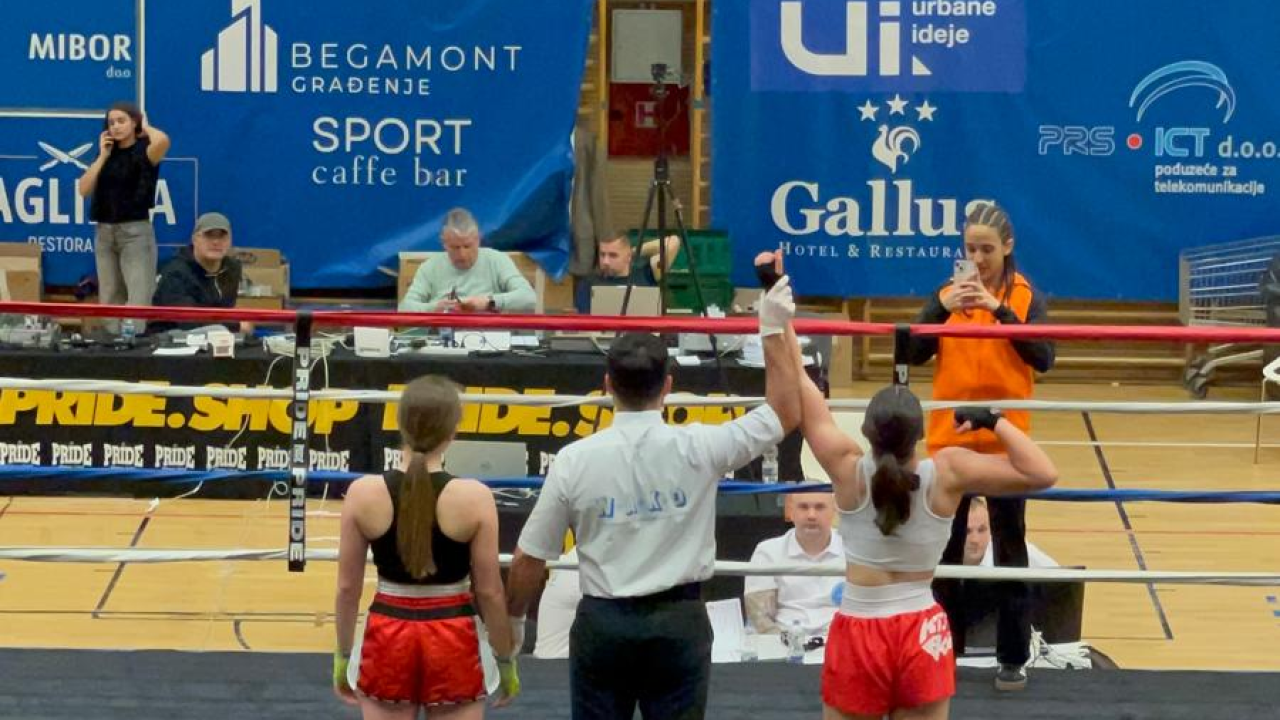 Laura Lokas prvakinja Hrvatske u K-1, Tonka Desanić viceprvakinja