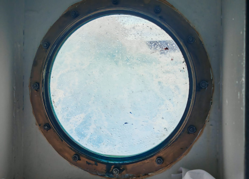 Fotografija 49 - Veliki Gogo na sedmom kontinentu: 'Ako bi Antarktiku trebao opisati riječima, osjećao bi se da abnormalno umanjujem doživljaj'