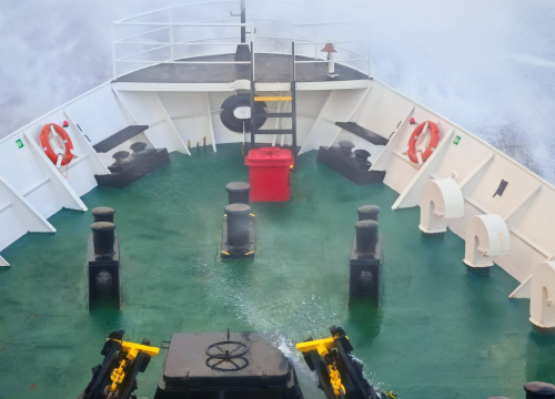 Fotografija 48 - Veliki Gogo na sedmom kontinentu: 'Ako bi Antarktiku trebao opisati riječima, osjećao bi se da abnormalno umanjujem doživljaj'