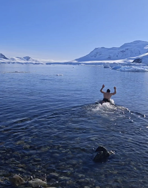 Veliki Gogo na sedmom kontinentu: 'Ako bi Antarktiku trebao opisati riječima, osjećao bi se da abnormalno umanjujem doživljaj'