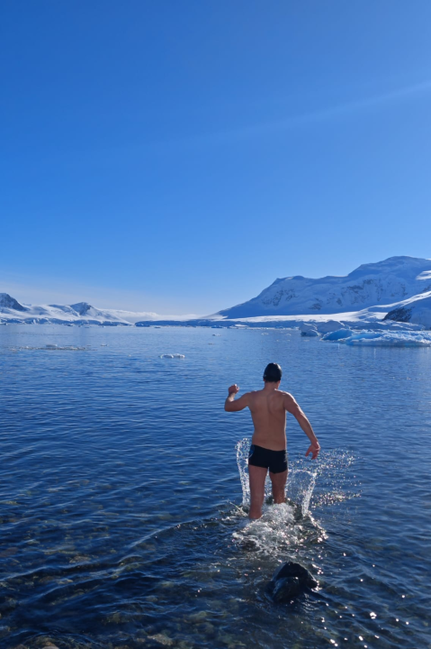 Veliki Gogo na sedmom kontinentu: 'Ako bi Antarktiku trebao opisati riječima, osjećao bi se da abnormalno umanjujem doživljaj'