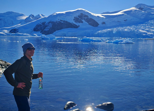 Fotografija 32 - Veliki Gogo na sedmom kontinentu: 'Ako bi Antarktiku trebao opisati riječima, osjećao bi se da abnormalno umanjujem doživljaj'