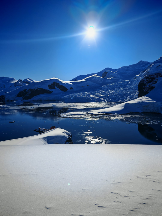 Veliki Gogo na sedmom kontinentu: 'Ako bi Antarktiku trebao opisati riječima, osjećao bi se da abnormalno umanjujem doživljaj'