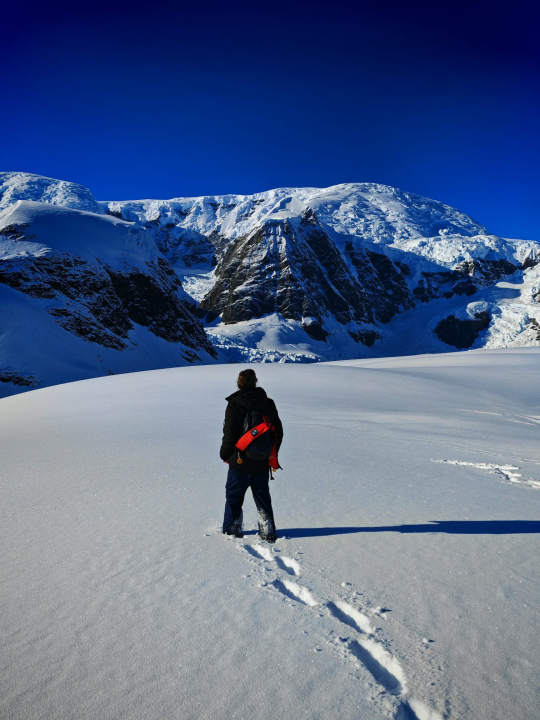 Veliki Gogo na sedmom kontinentu: 'Ako bi Antarktiku trebao opisati riječima, osjećao bi se da abnormalno umanjujem doživljaj'