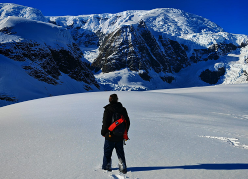 Fotografija 30 - Veliki Gogo na sedmom kontinentu: 'Ako bi Antarktiku trebao opisati riječima, osjećao bi se da abnormalno umanjujem doživljaj'