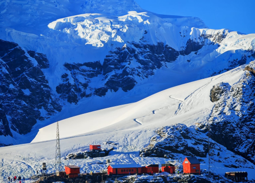 Fotografija 27 - Veliki Gogo na sedmom kontinentu: 'Ako bi Antarktiku trebao opisati riječima, osjećao bi se da abnormalno umanjujem doživljaj'