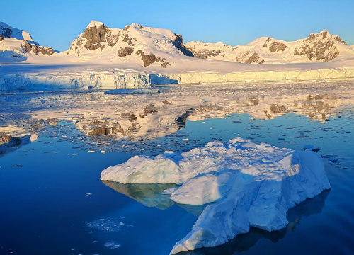 Fotografija 25 - Veliki Gogo na sedmom kontinentu: 'Ako bi Antarktiku trebao opisati riječima, osjećao bi se da abnormalno umanjujem doživljaj'