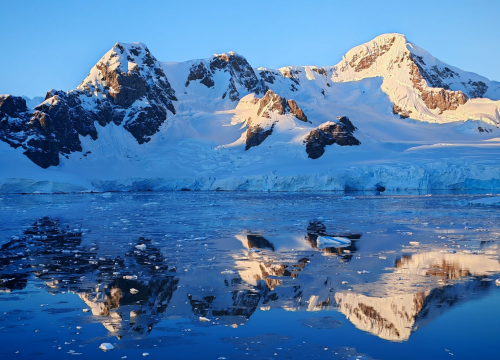 Fotografija 26 - Veliki Gogo na sedmom kontinentu: 'Ako bi Antarktiku trebao opisati riječima, osjećao bi se da abnormalno umanjujem doživljaj'
