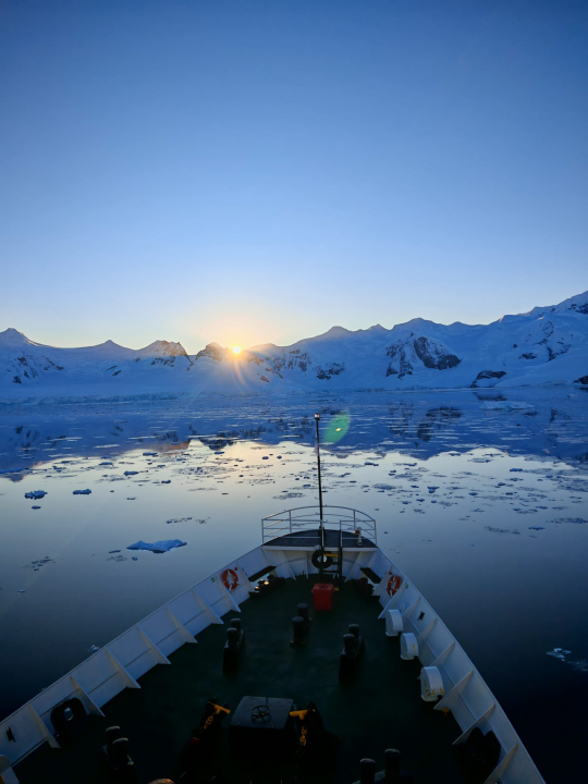 Veliki Gogo na sedmom kontinentu: 'Ako bi Antarktiku trebao opisati riječima, osjećao bi se da abnormalno umanjujem doživljaj'