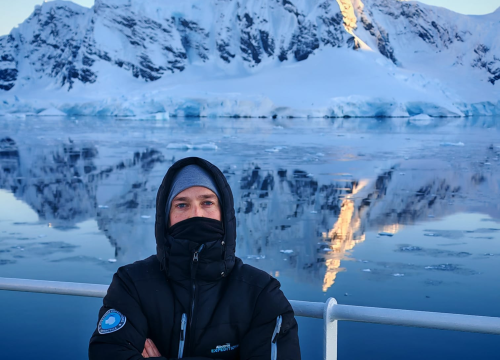 Fotografija 23 - Veliki Gogo na sedmom kontinentu: 'Ako bi Antarktiku trebao opisati riječima, osjećao bi se da abnormalno umanjujem doživljaj'