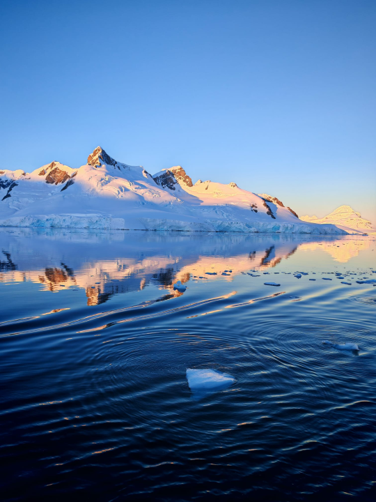 Veliki Gogo na sedmom kontinentu: 'Ako bi Antarktiku trebao opisati riječima, osjećao bi se da abnormalno umanjujem doživljaj'