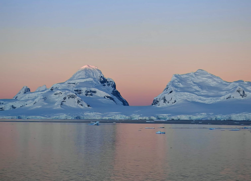 Fotografija 21 - Veliki Gogo na sedmom kontinentu: 'Ako bi Antarktiku trebao opisati riječima, osjećao bi se da abnormalno umanjujem doživljaj'