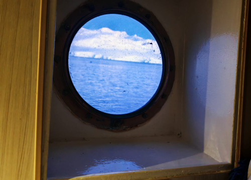 Fotografija 15 - Veliki Gogo na sedmom kontinentu: 'Ako bi Antarktiku trebao opisati riječima, osjećao bi se da abnormalno umanjujem doživljaj'