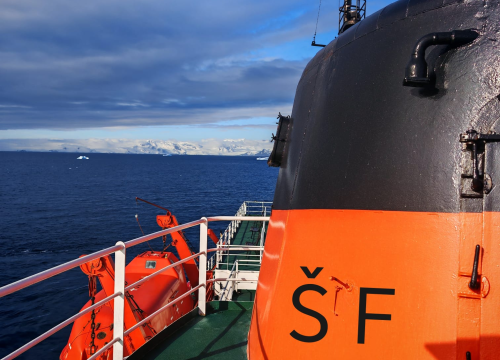 Fotografija 11 - Veliki Gogo na sedmom kontinentu: 'Ako bi Antarktiku trebao opisati riječima, osjećao bi se da abnormalno umanjujem doživljaj'