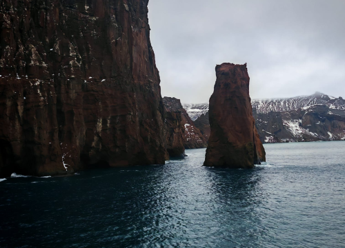 Fotografija 2 - Veliki Gogo na sedmom kontinentu: 'Ako bi Antarktiku trebao opisati riječima, osjećao bi se da abnormalno umanjujem doživljaj'