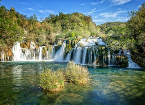 Dočekajte proljeće u Nacionalnom parku „Krka“ po cijeni ulaznice od 7 eura