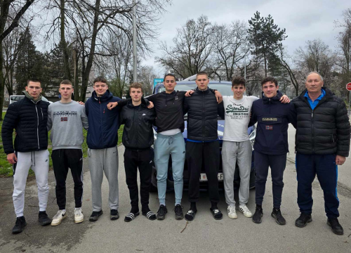 'Krkaši' na daljinskoj regati: Provjera forme na Jarunu