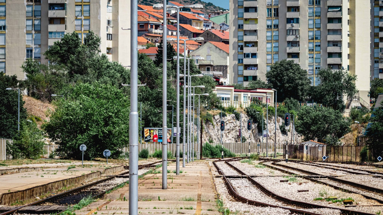 Porast broja putnika vlakom