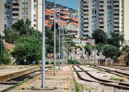 Porast broja putnika vlakom