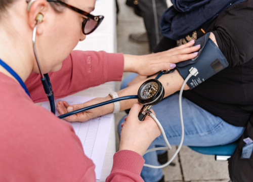 Korak prema zdravijem životu: U Vodicama u četvrtak mjerenje šećera i krvnog tlaka