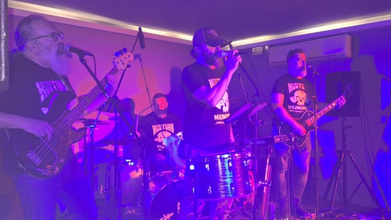 'Distorzirana subota' u Azimutu: Kosturi i Buzzsaw priuštit će vam sirov zvuk i nabrijane rifove