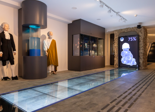 Fotografija 4 - NP Krka posjetiteljima daruje obilazak gornjeg toka rijeke Krke i 'vrela života' u Kistanjama