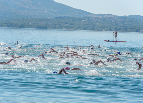 Otvorene prijave za jubilarni 15. 'Plivački maraton u Raslini', očekuje se rekordan broj sudionika