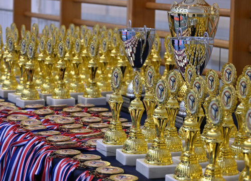 Fotografija 2 - FOTO: Karate klub Okit drugi ukupno na 'Kupu Jadrana' sa 37 medalja