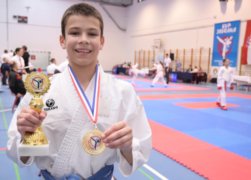 Fotografija 22 - FOTO: Karate klub Okit drugi ukupno na 'Kupu Jadrana' sa 37 medalja