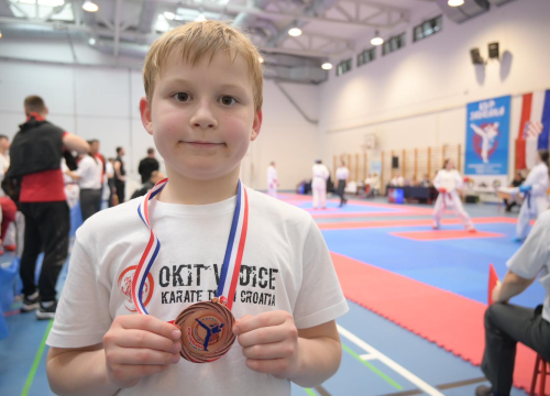 Fotografija 23 - FOTO: Karate klub Okit drugi ukupno na 'Kupu Jadrana' sa 37 medalja
