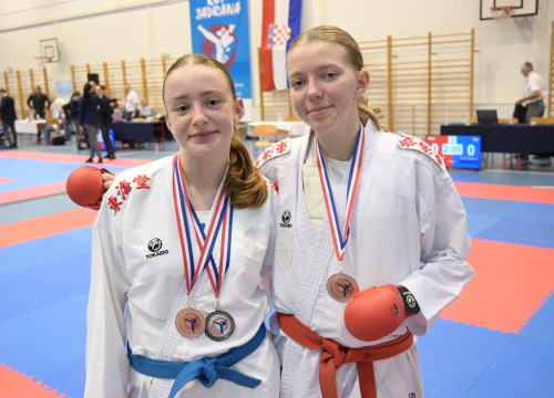 Fotografija 30 - FOTO: Karate klub Okit drugi ukupno na 'Kupu Jadrana' sa 37 medalja