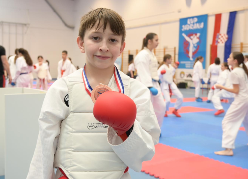 Fotografija 32 - FOTO: Karate klub Okit drugi ukupno na 'Kupu Jadrana' sa 37 medalja
