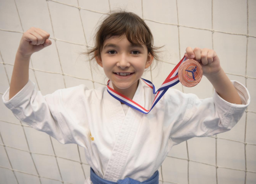 Fotografija 6 - FOTO: Karate klub Okit drugi ukupno na 'Kupu Jadrana' sa 37 medalja