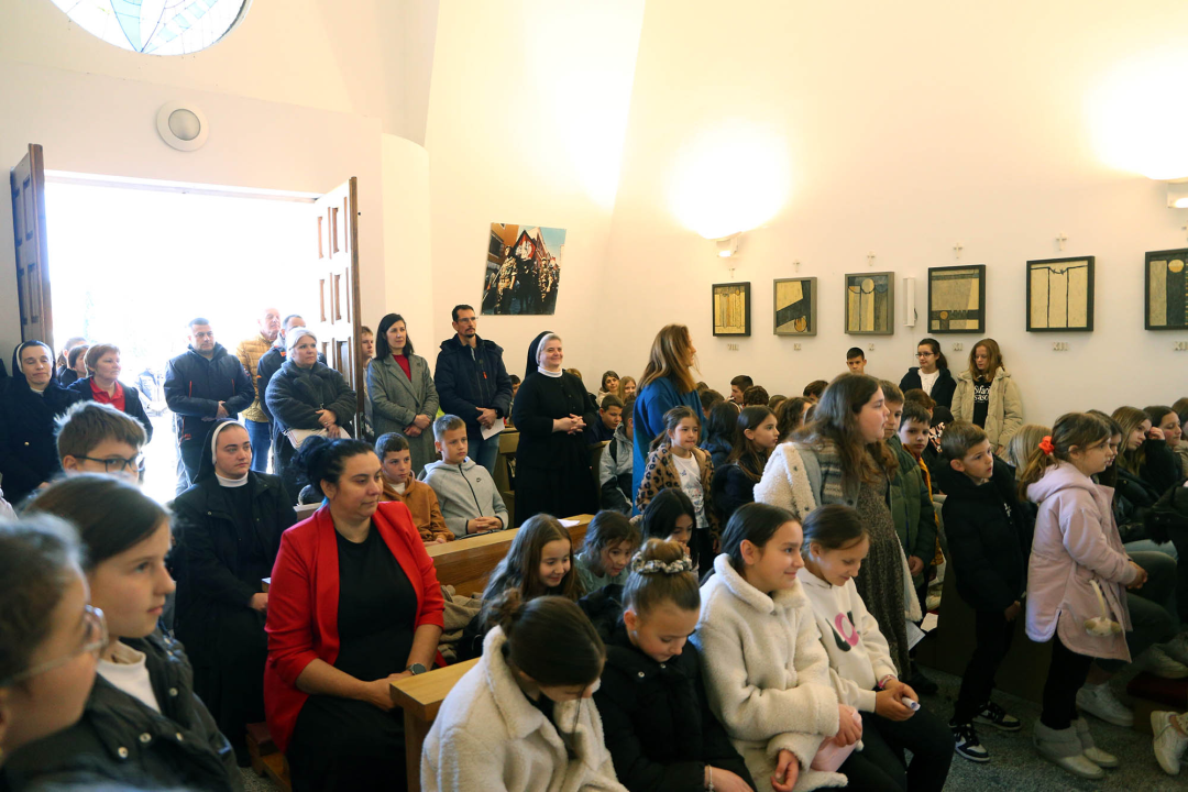 Dan Katoličke škole Šibenik