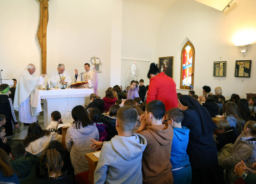 Fotografija 3 - Dan Katoličke škole Šibenik