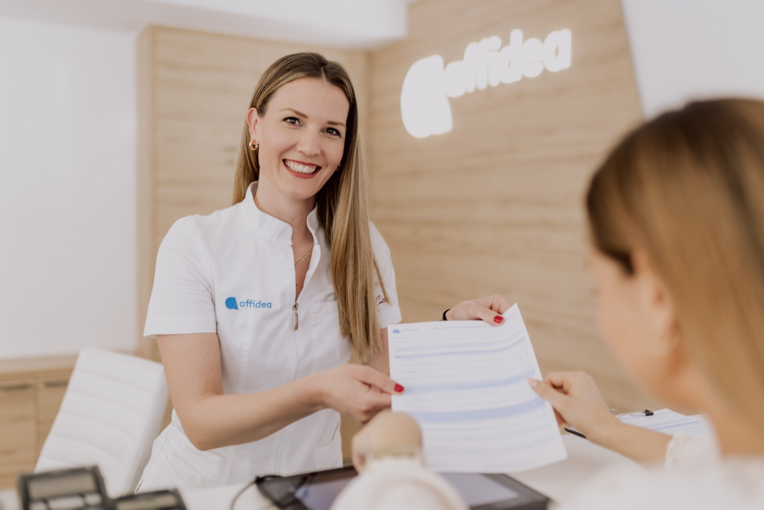 FOTO U Poliklinici Affidea Vita obavite preventivni zdravstveni pregled!