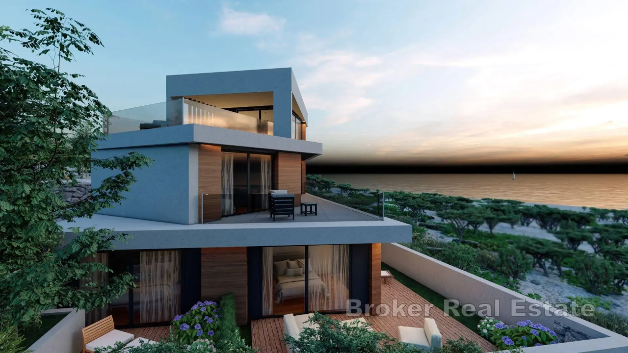 Kaprije skriva luksuznu vilu iz snova – pogledajte ovo arhitektonsko remek-djelo