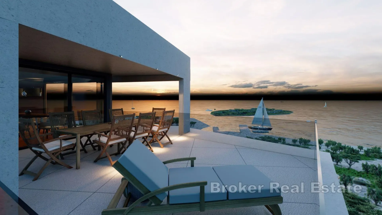 Kaprije skriva luksuznu vilu iz snova – pogledajte ovo arhitektonsko remek-djelo