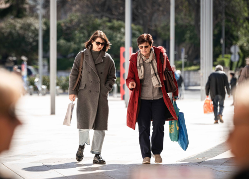 Fotografija 16 - FOTO Đir po gradu, četvrtak 20. ožujka