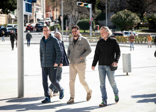 Fotografija 18 - FOTO Đir po gradu, četvrtak 20. ožujka