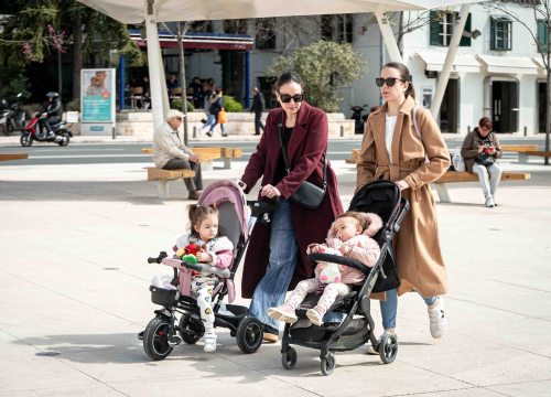 Fotografija 8 - FOTO Đir po gradu, petak 21. ožujka